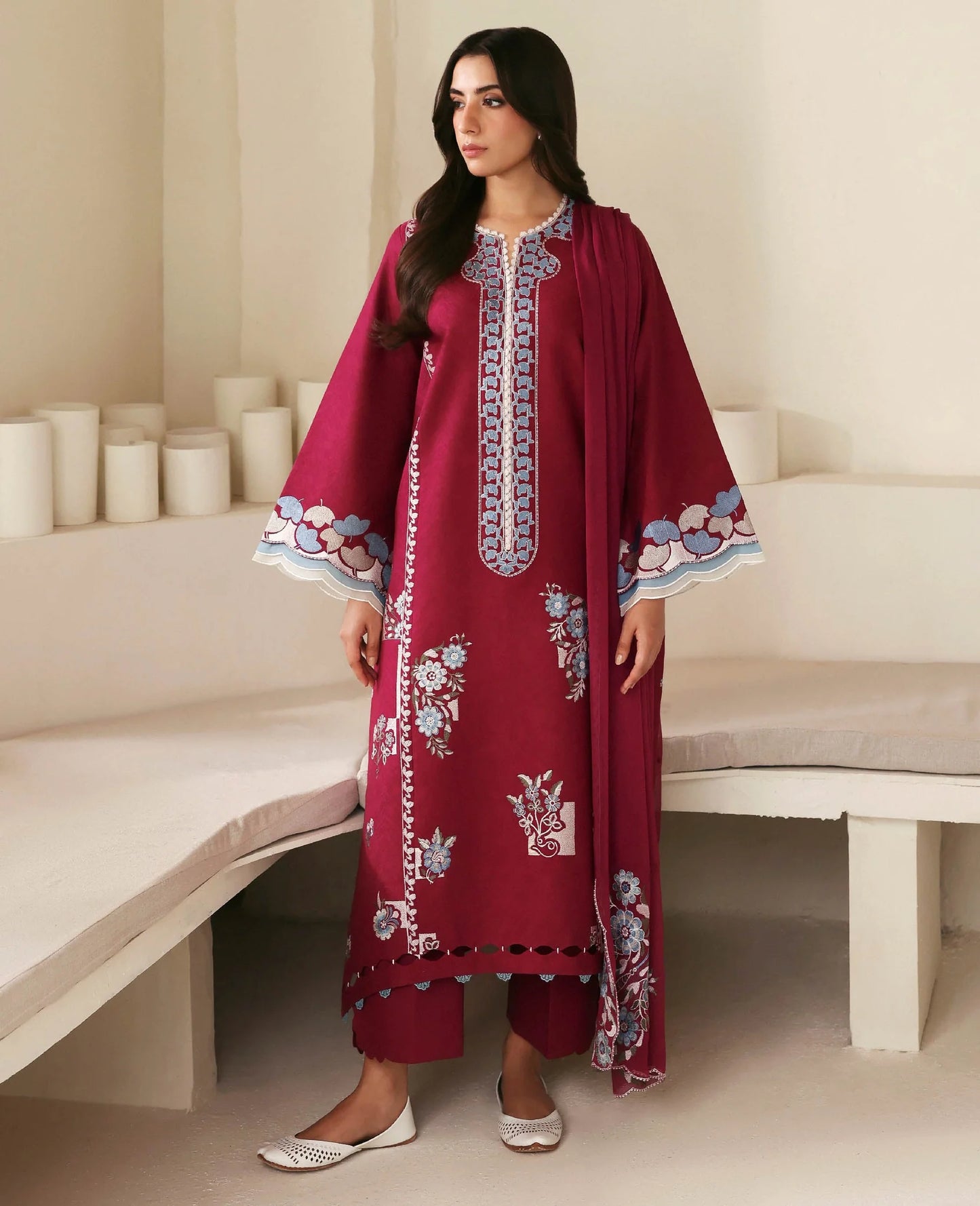 Fleurine | Basics Pre fall '25 | Republic Womenswear