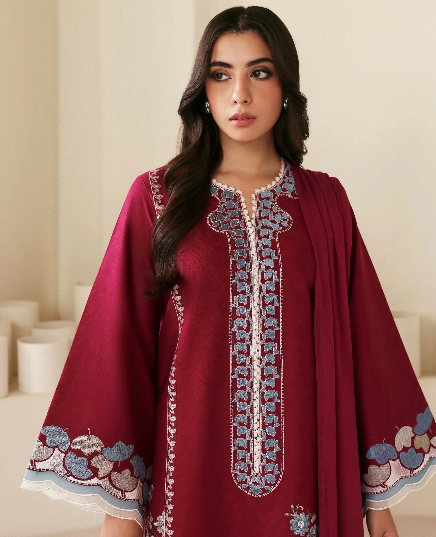 Fleurine | Basics Pre fall '25 | Republic Womenswear