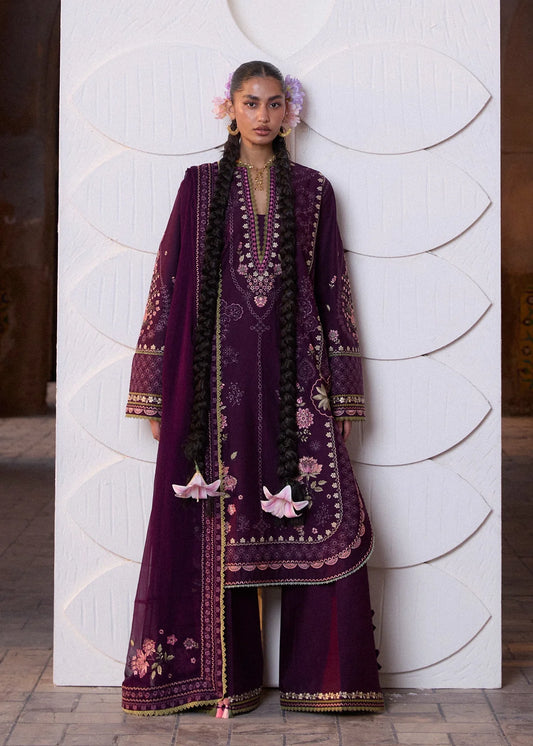 Banafsh | Zan SS '26 | HUSSAIN REHAR