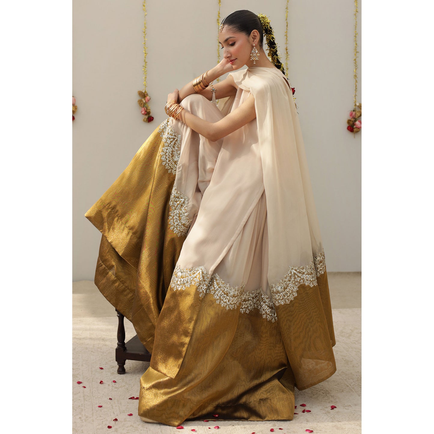 Beige Outfit | Festive' 26 | DYOT