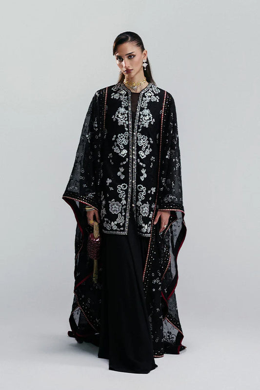 ZAARISH | SILK PRET FALL '25 | SUFFUSE