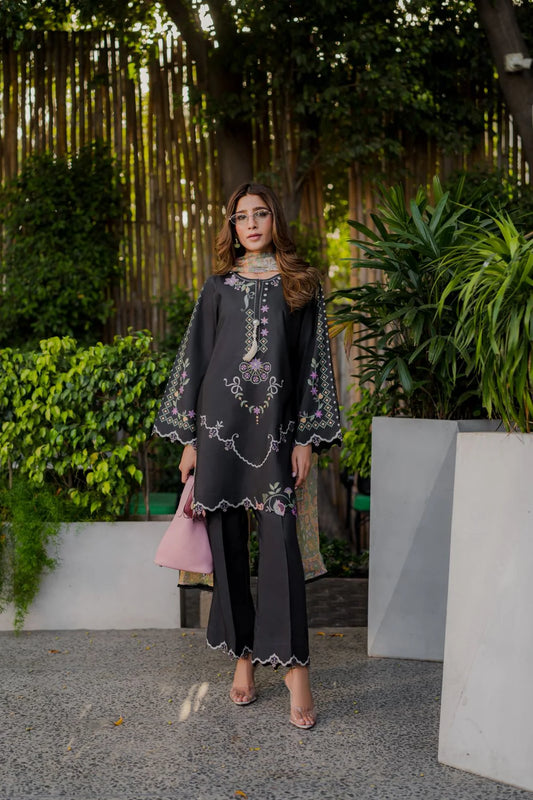 Black Forest | Spring / Summer '26 Drop II | BARAÉ KHANOM