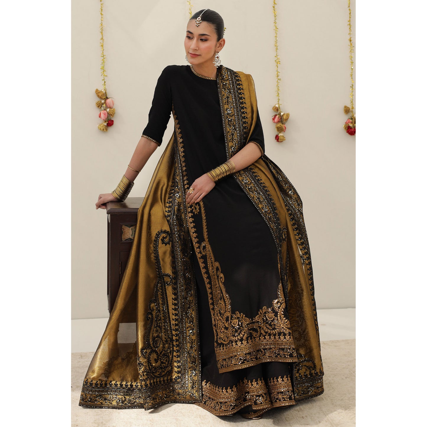 Black Outfit | Festive' 26 | DYOT