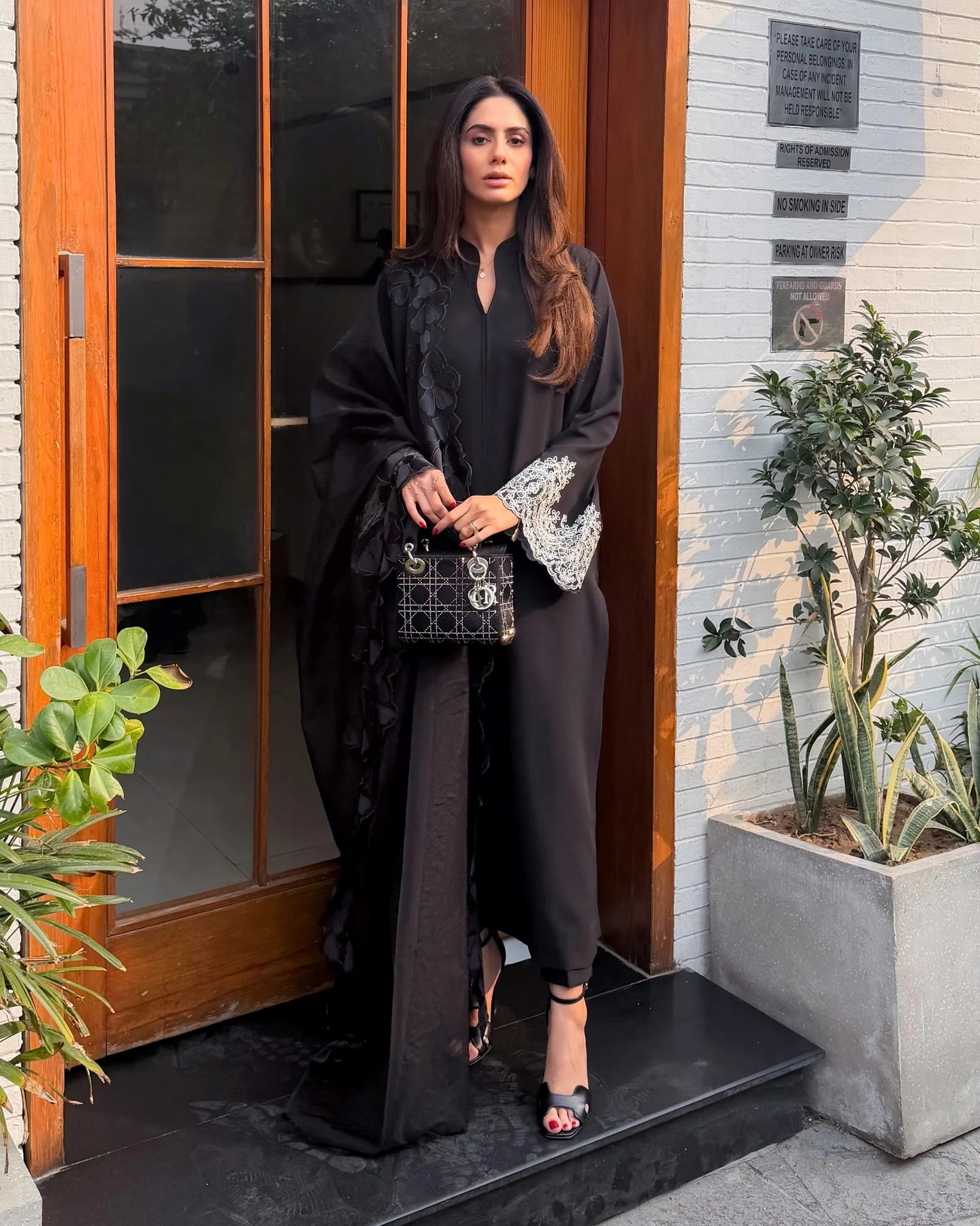 Black Ellie Set | LIRA