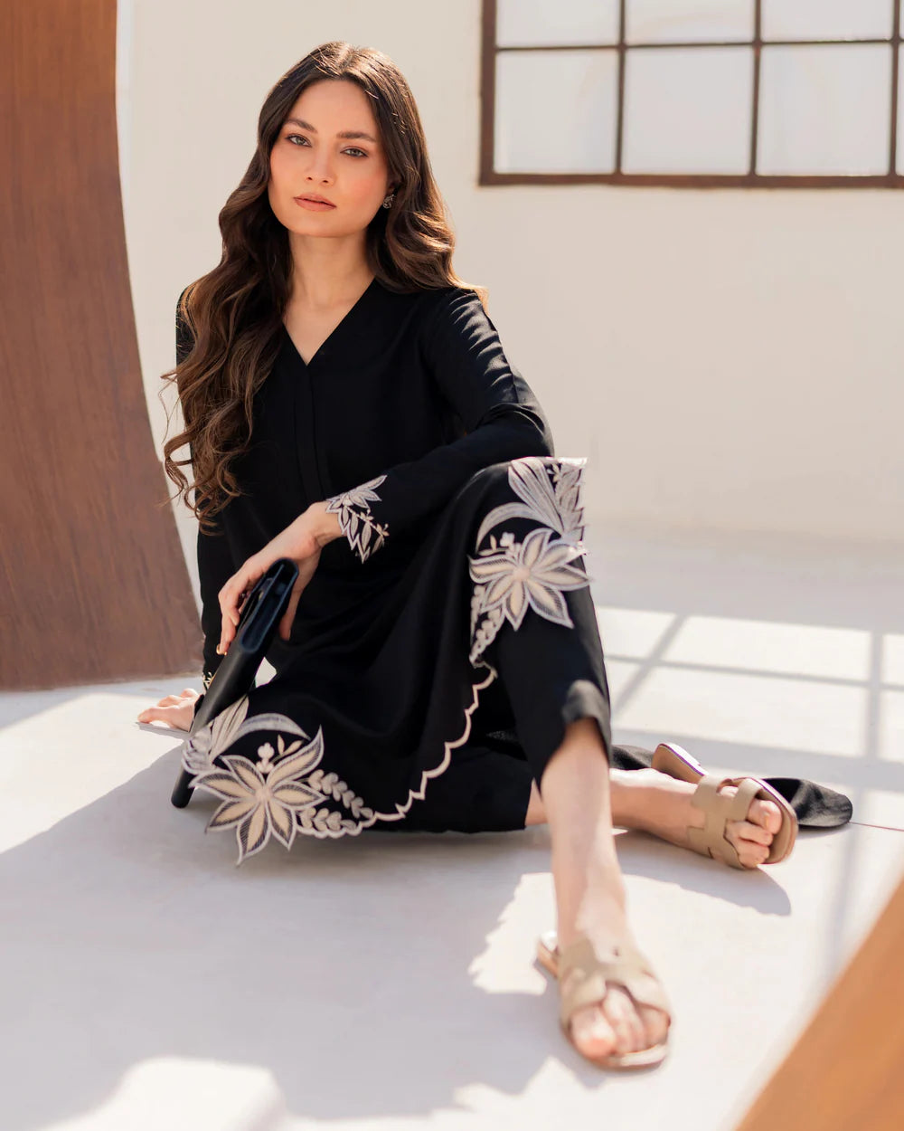 Noir Lily Set | LIRA