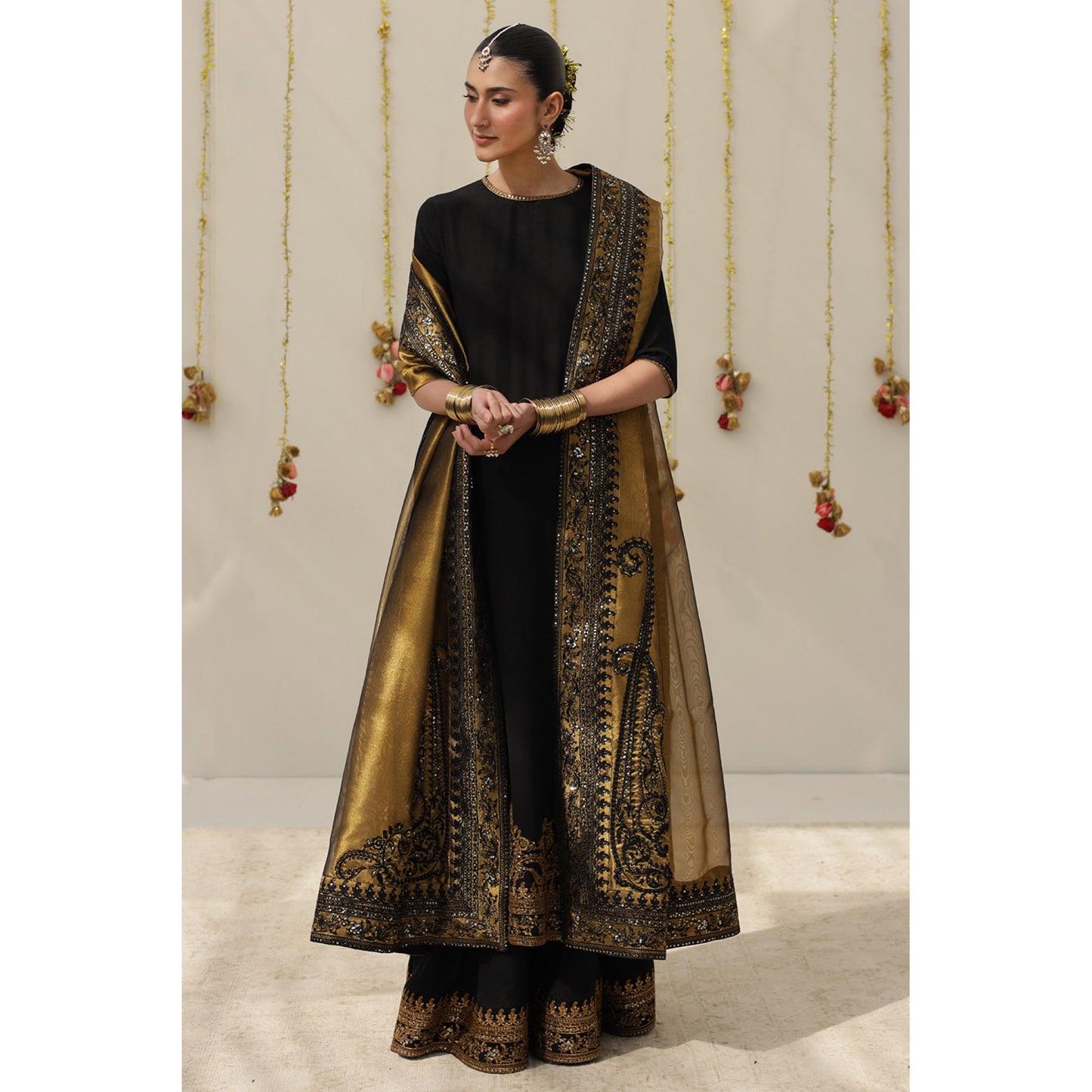 Black Outfit | Festive' 26 | DYOT