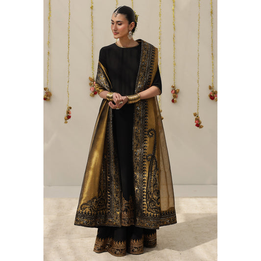 Black Outfit | Festive' 26 | DYOT