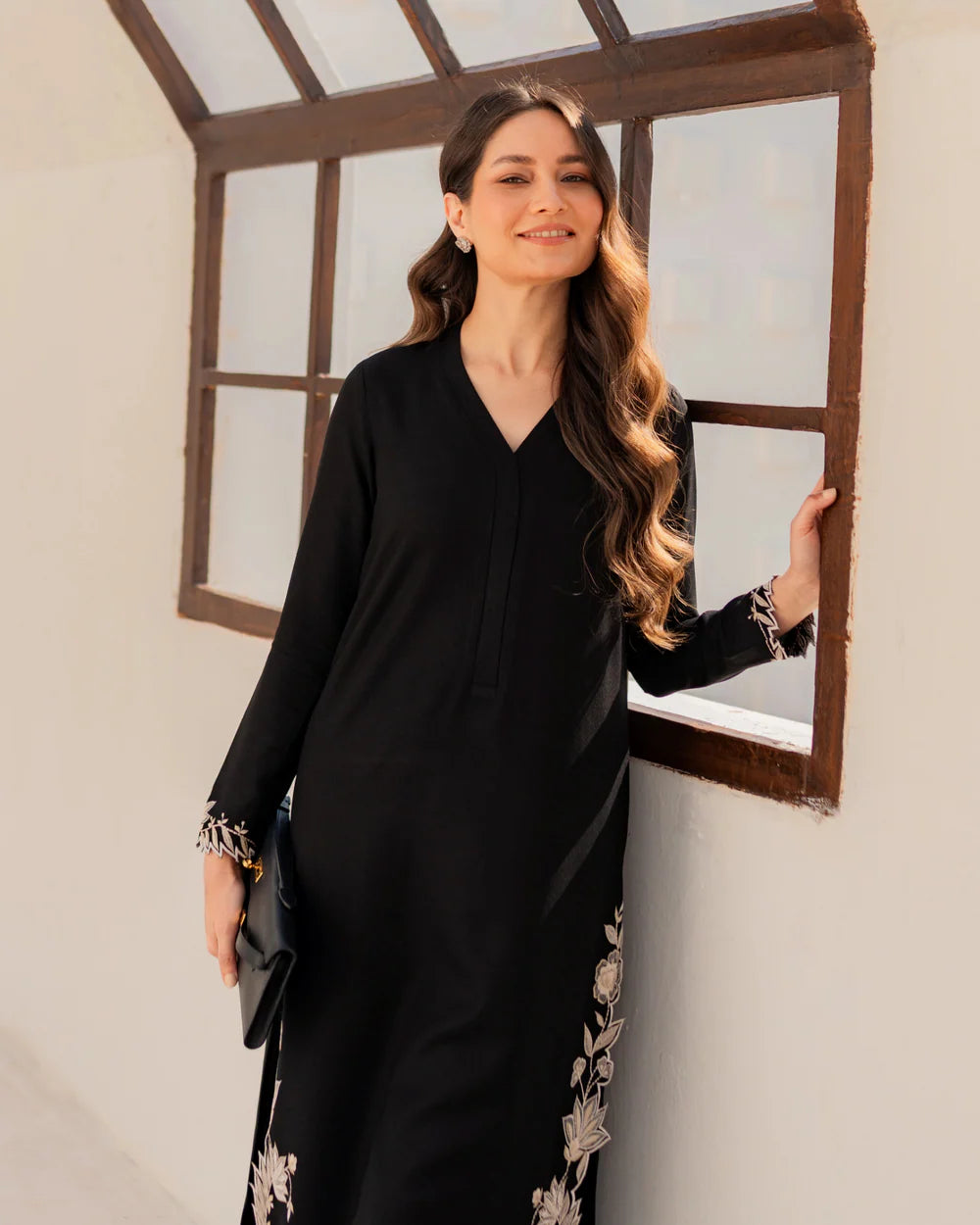 Noir Lily Set | LIRA