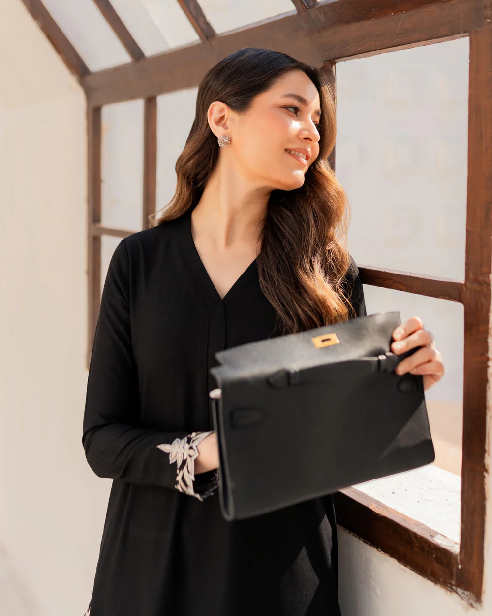 Noir Lily Set | LIRA