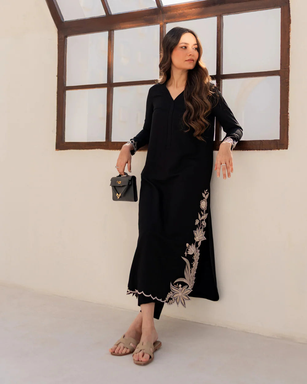 Noir Lily Set | LIRA