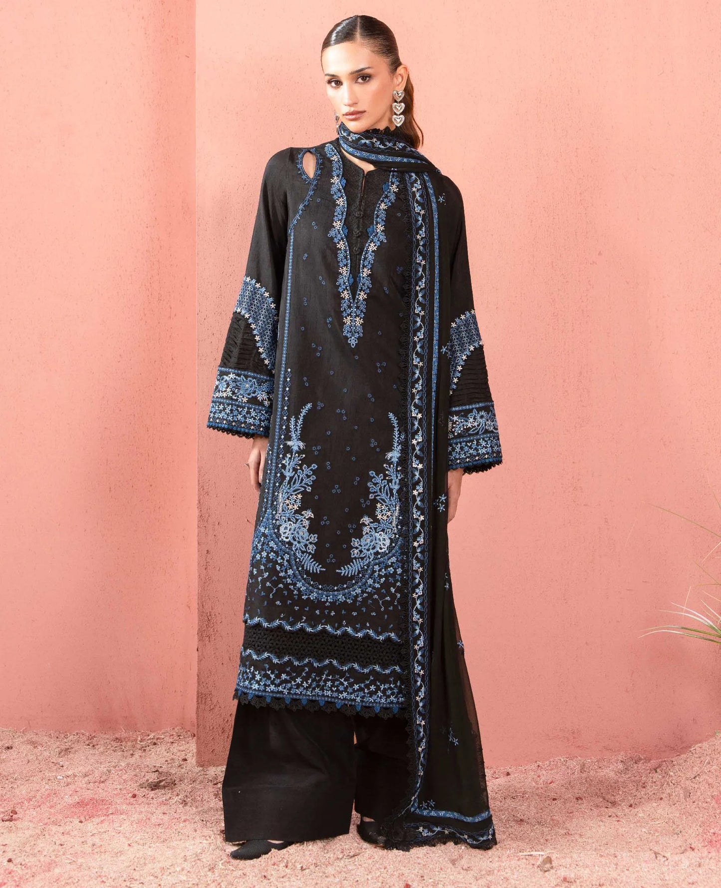Blue Noir | RPP Vol-2-25 | Republic Womenswear