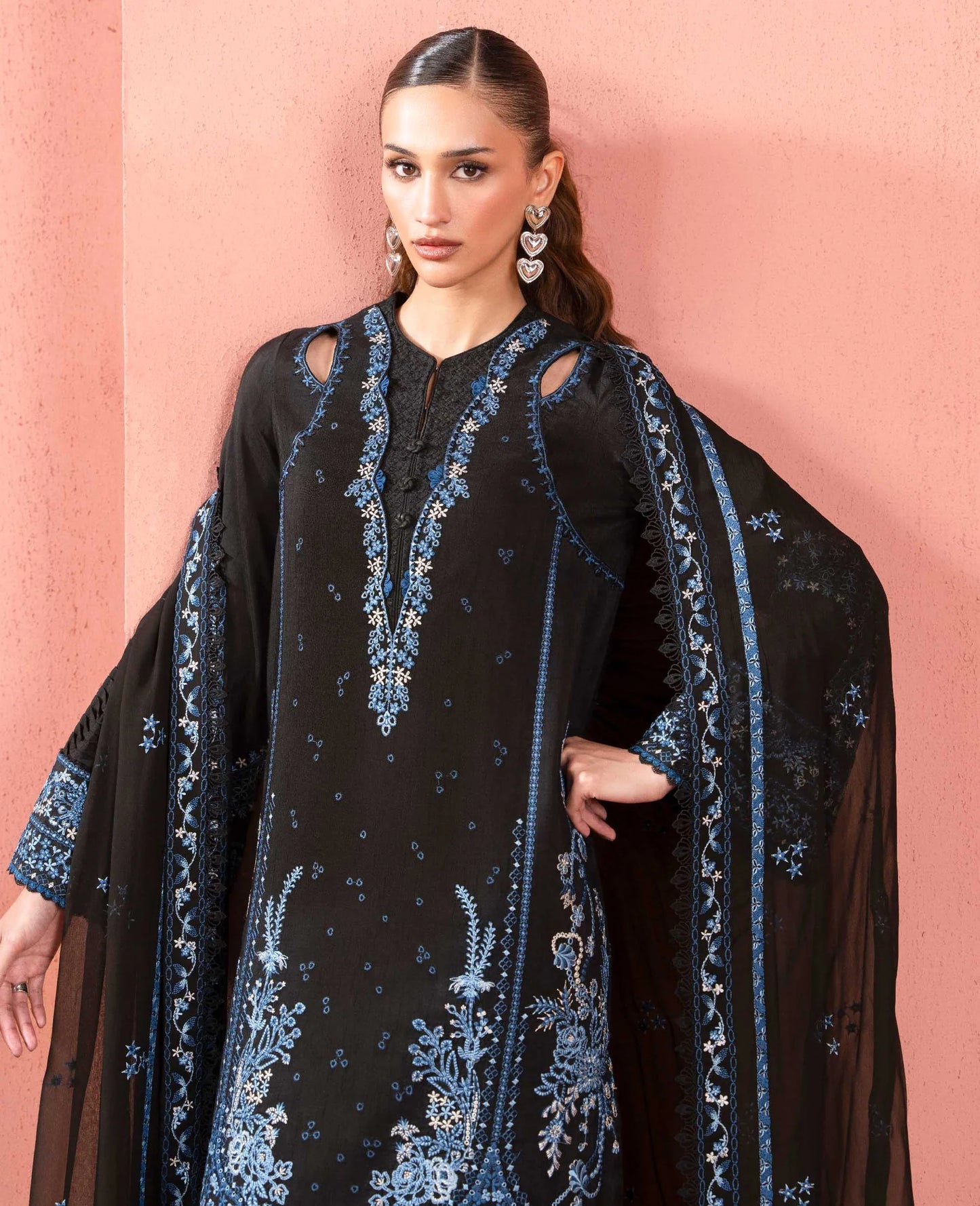 Blue Noir | RPP Vol-2-25 | Republic Womenswear