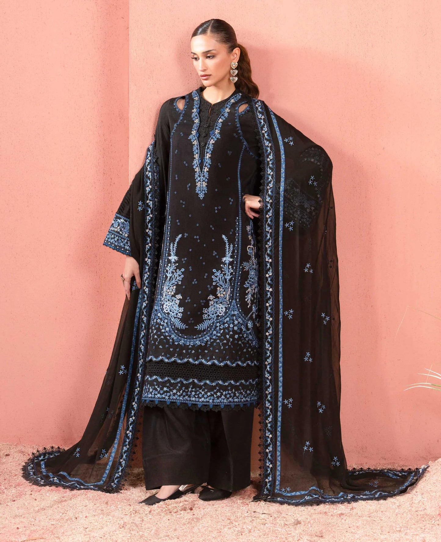 Blue Noir | RPP Vol-2-25 | Republic Womenswear