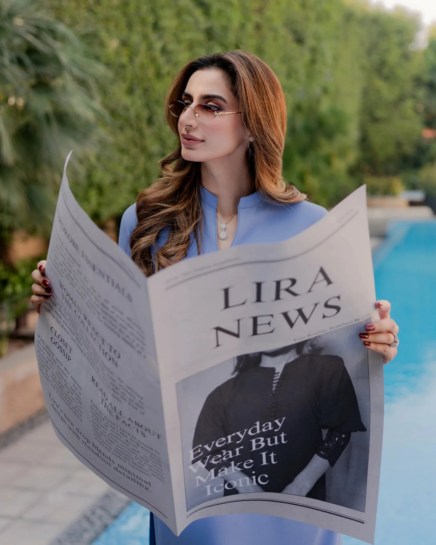 Wedgewood Lily Set | LIRA