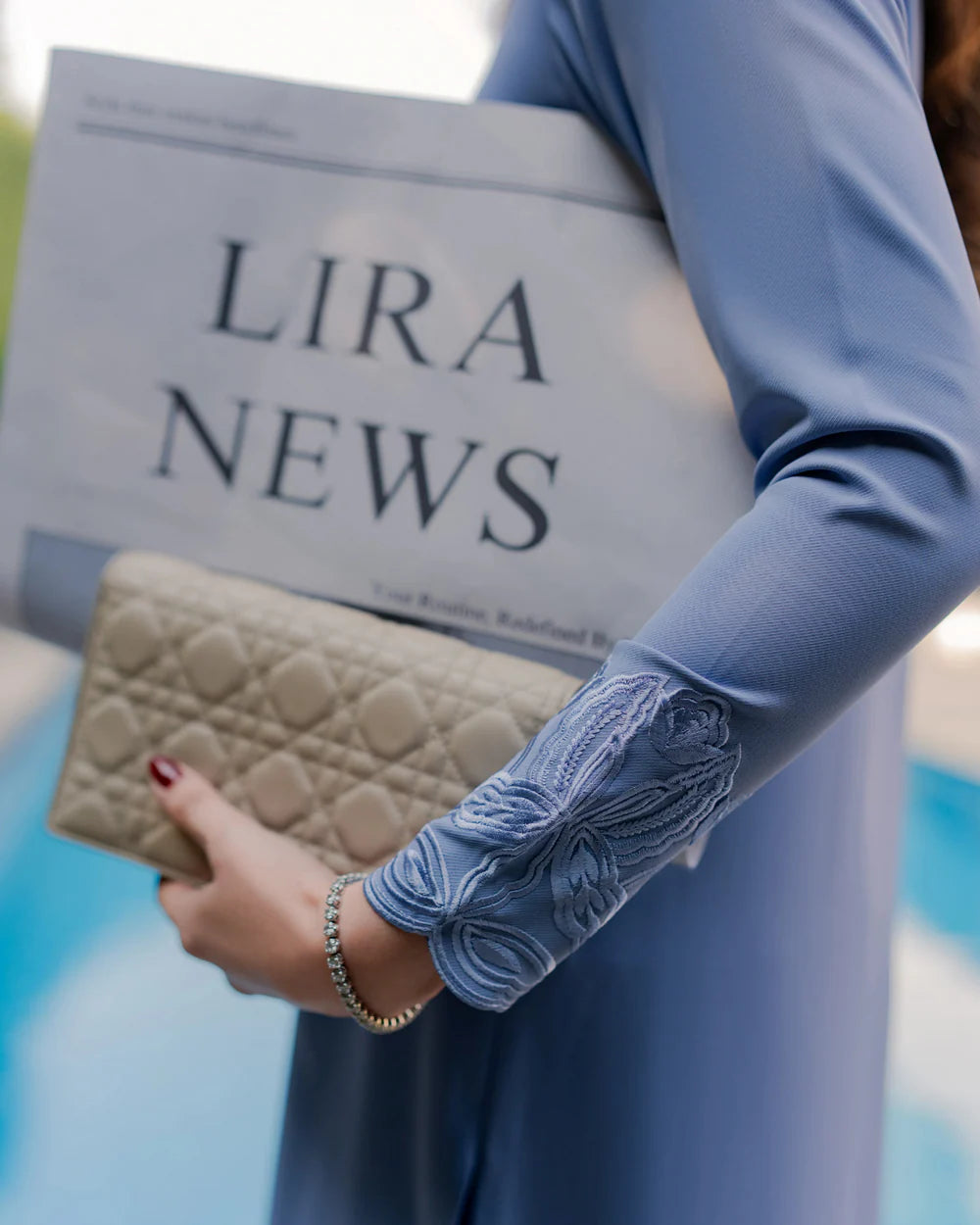 Wedgewood Lily Set | LIRA