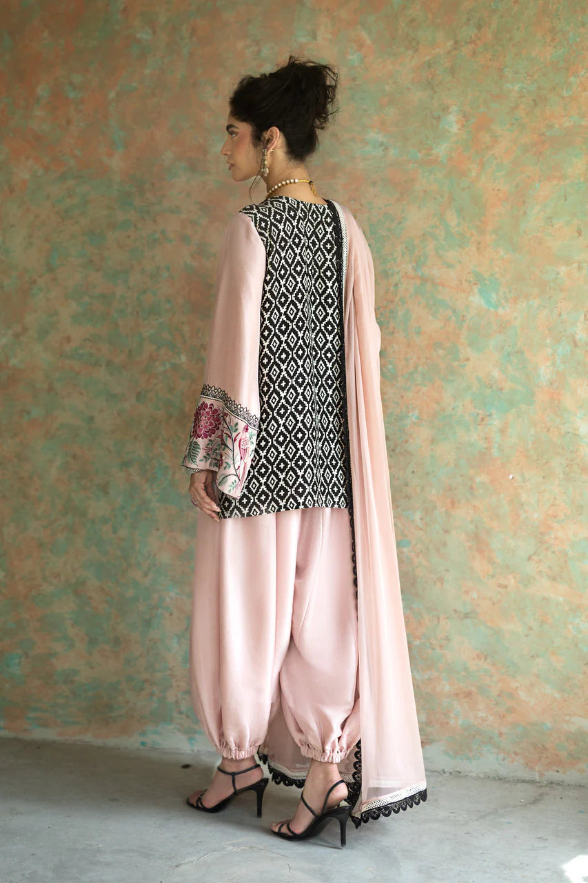 Blush Serenade Balloon | Summer Edition '26 |  Zainab Chottani