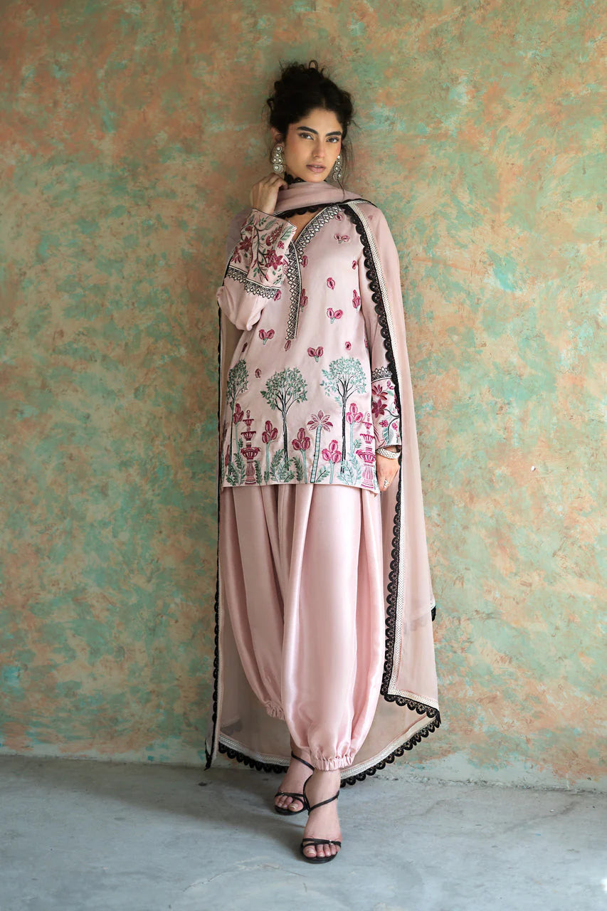 Blush Serenade Balloon | Summer Edition '26 |  Zainab Chottani