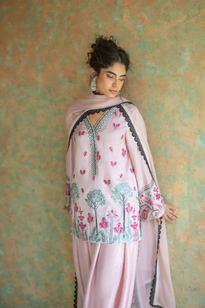 Blush Serenade Balloon | Summer Edition '26 |  Zainab Chottani