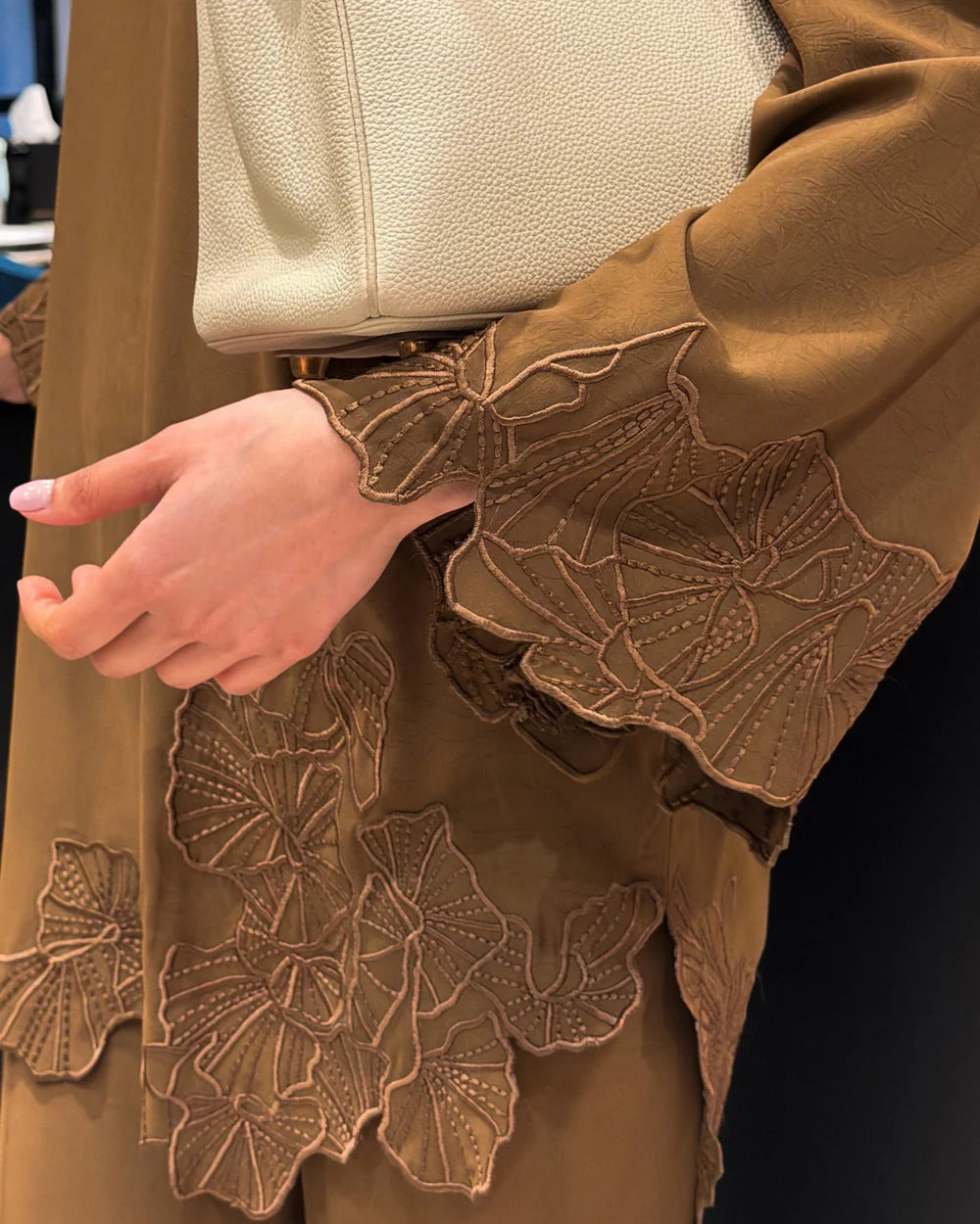 Warm Taupe Bloom Set | LIRA