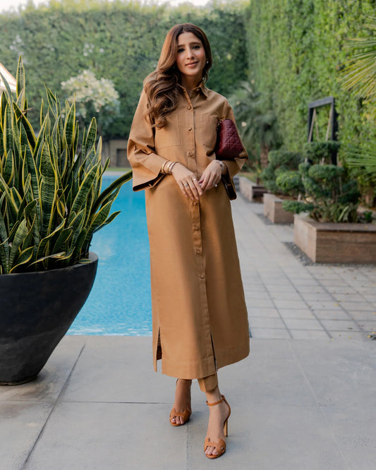 Maxmara Linen Set | LIRA