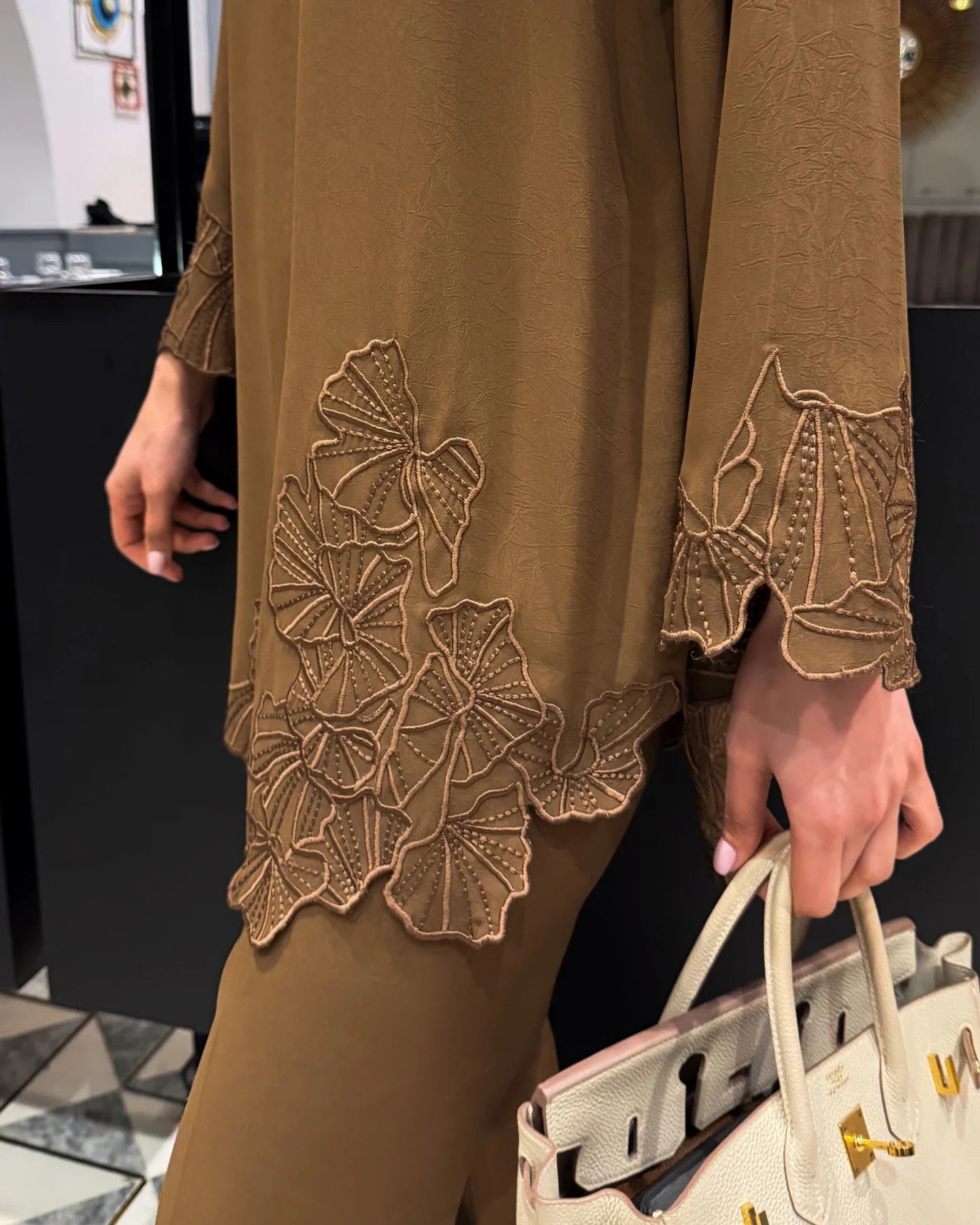 Warm Taupe Bloom Set | LIRA