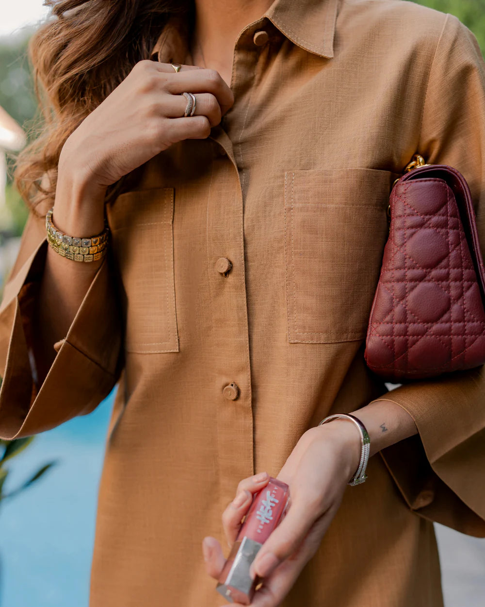 Maxmara Linen Set | LIRA