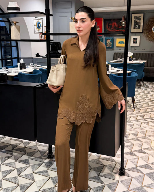 Warm Taupe Bloom Set | LIRA