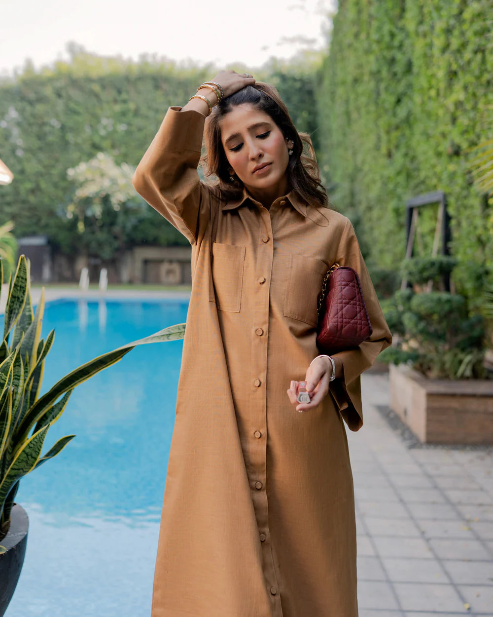 Maxmara Linen Set | LIRA