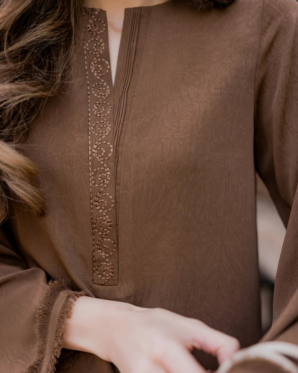 Mink Brown Thread Set | LIRA