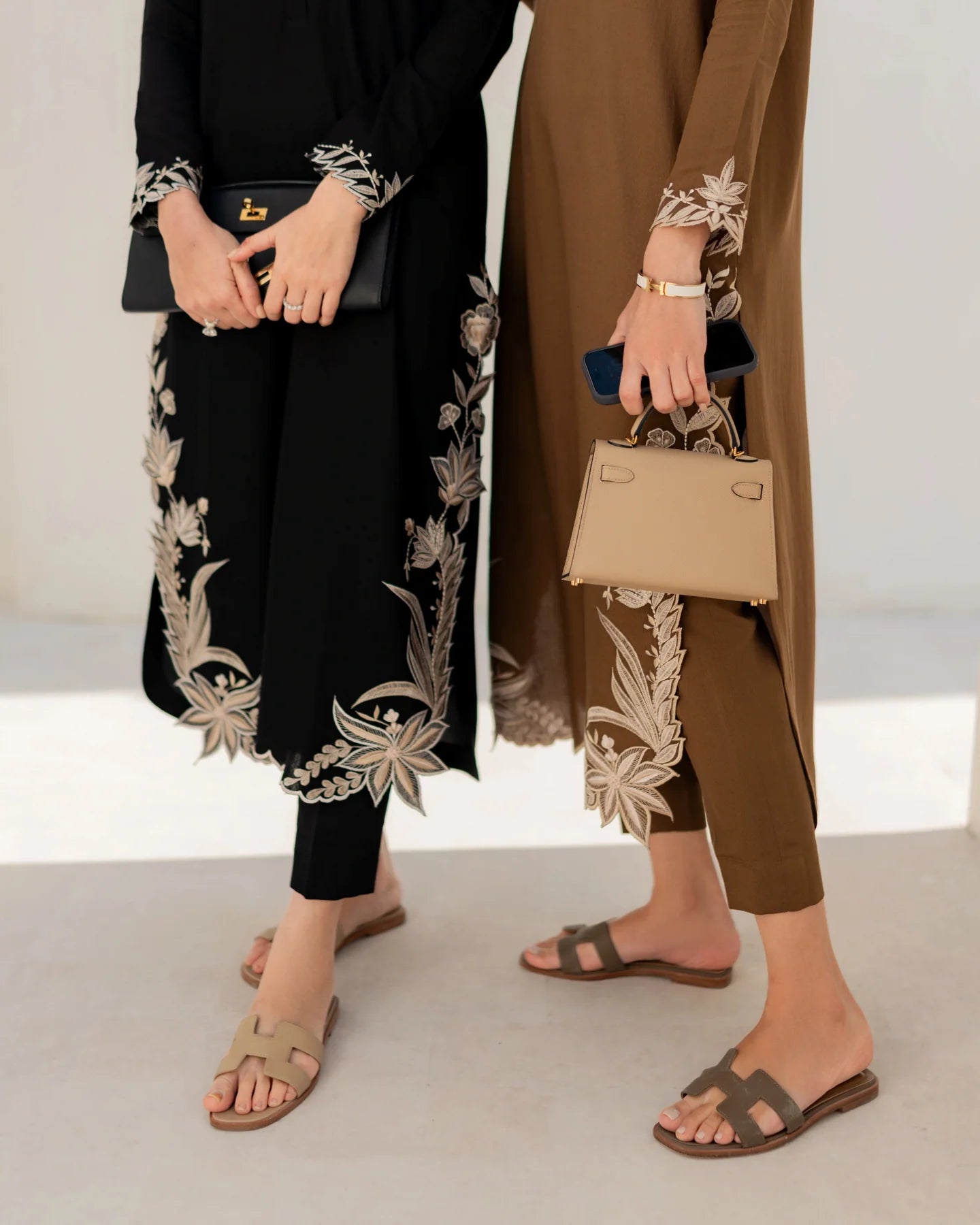 Noir Lily Set | LIRA