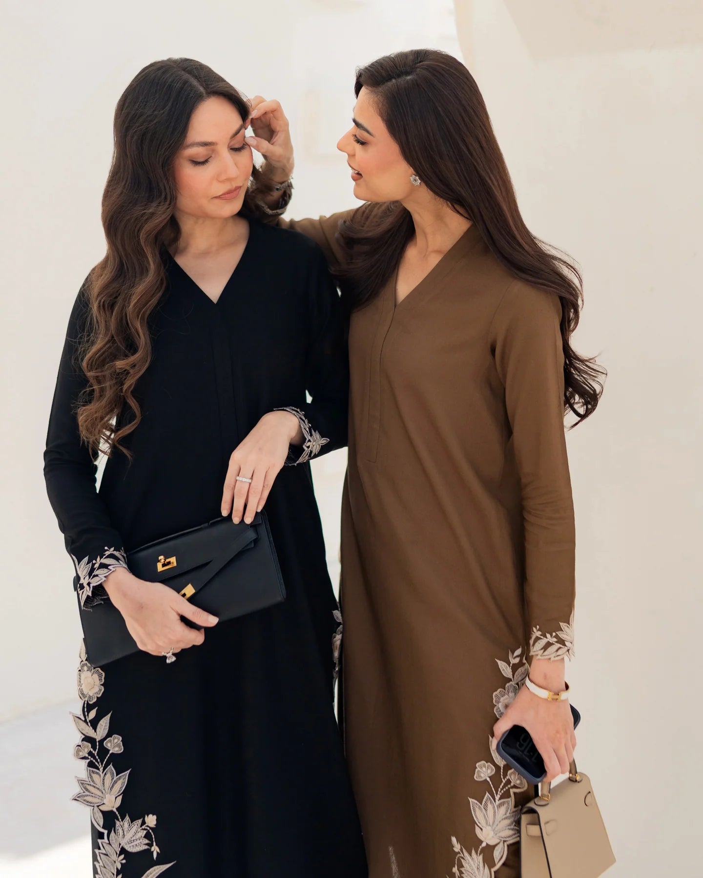 Noir Lily Set | LIRA