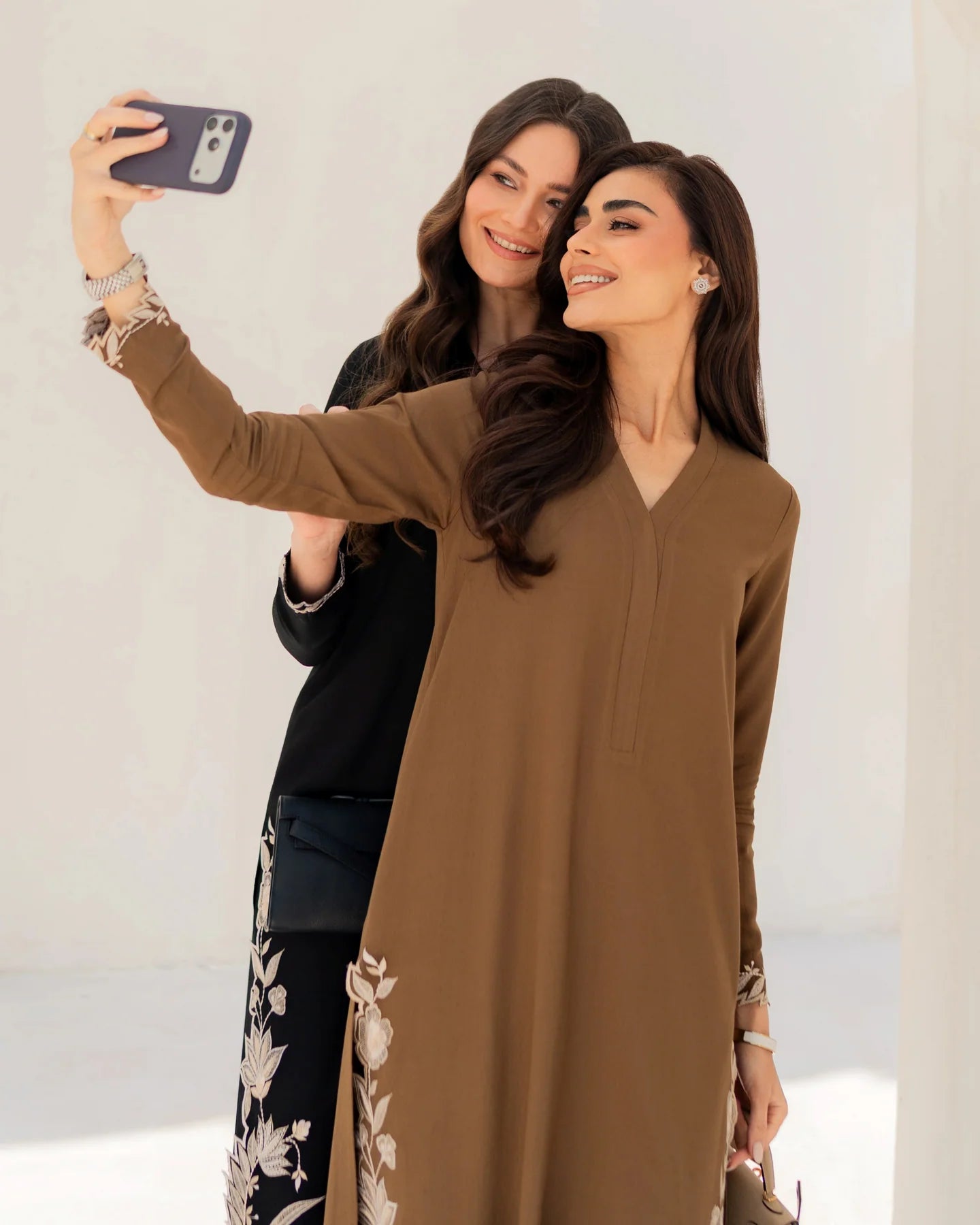 Noir Lily Set | LIRA