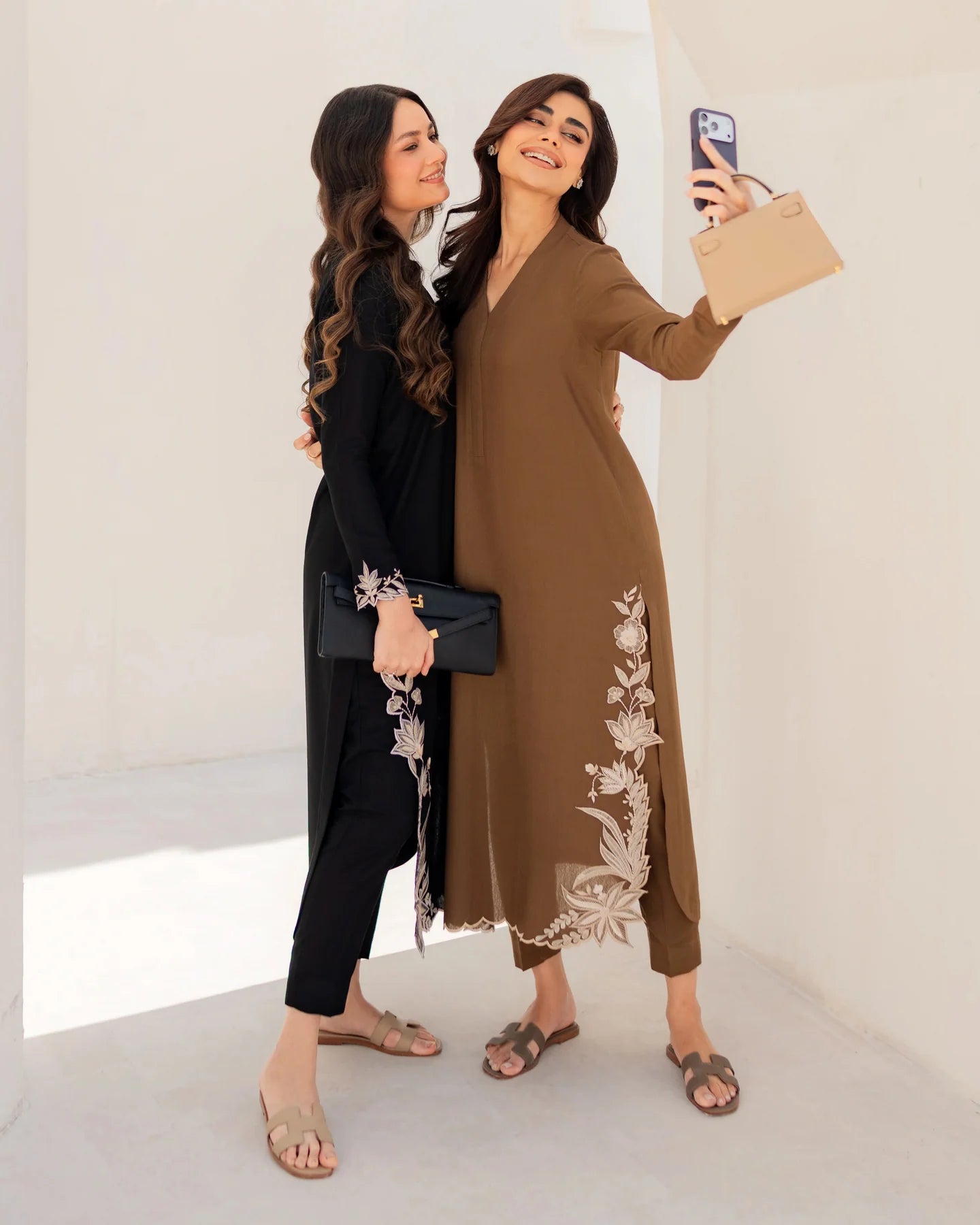 Noir Lily Set | LIRA