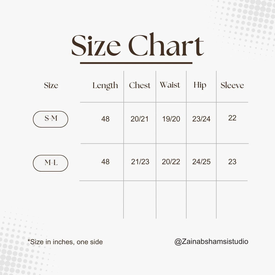 The Hazel Set | Zainab Shamsi Studio