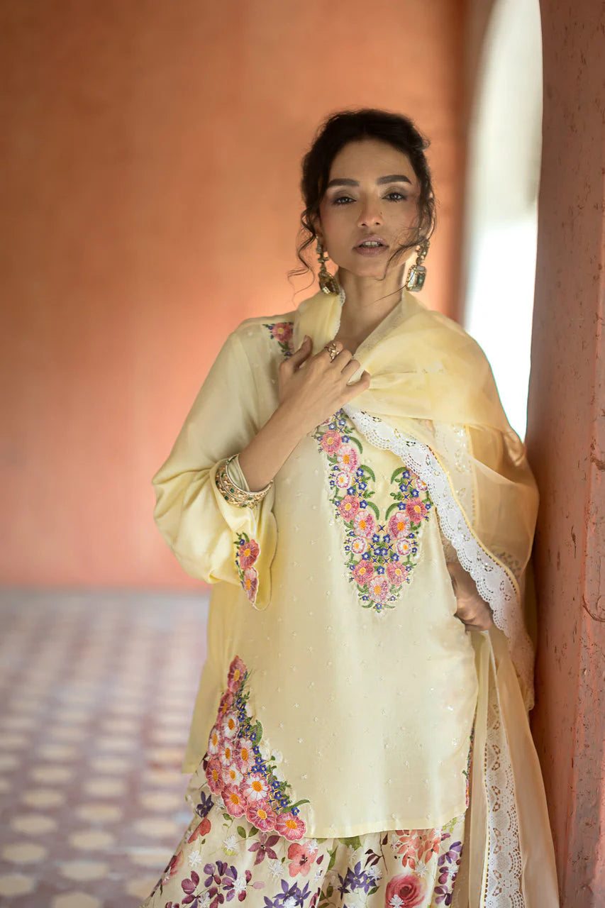 Butter Fleur | Summer Edition '26 |  Zainab Chottani
