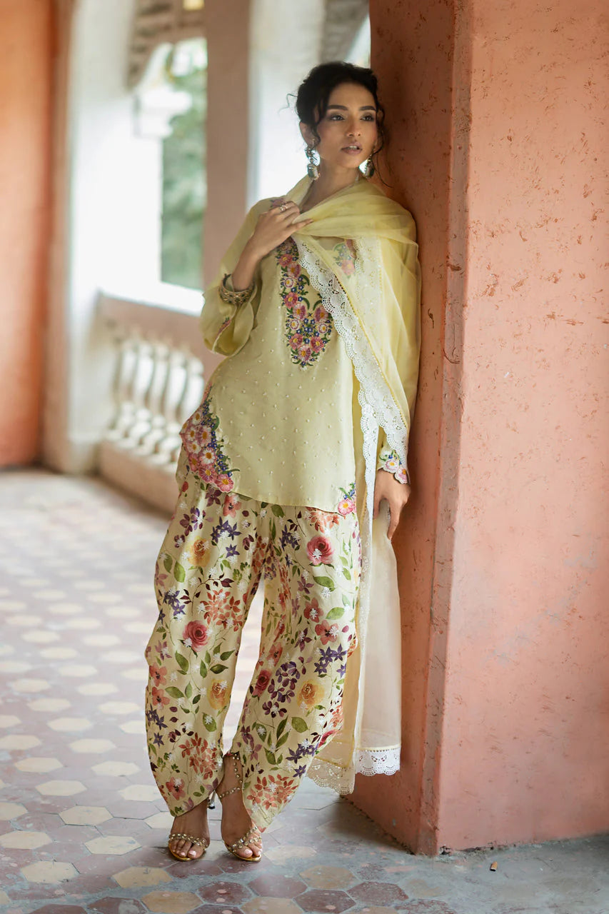 Butter Fleur | Summer Edition '26 |  Zainab Chottani