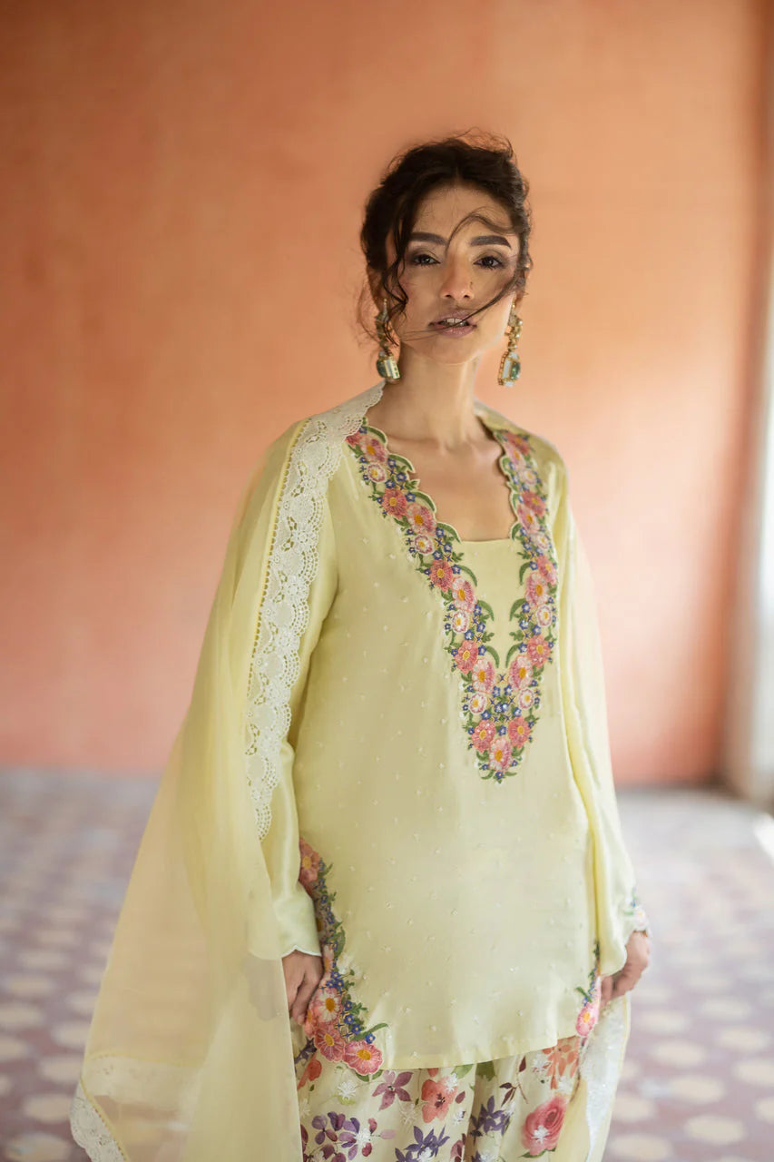 Butter Fleur | Summer Edition '26 |  Zainab Chottani