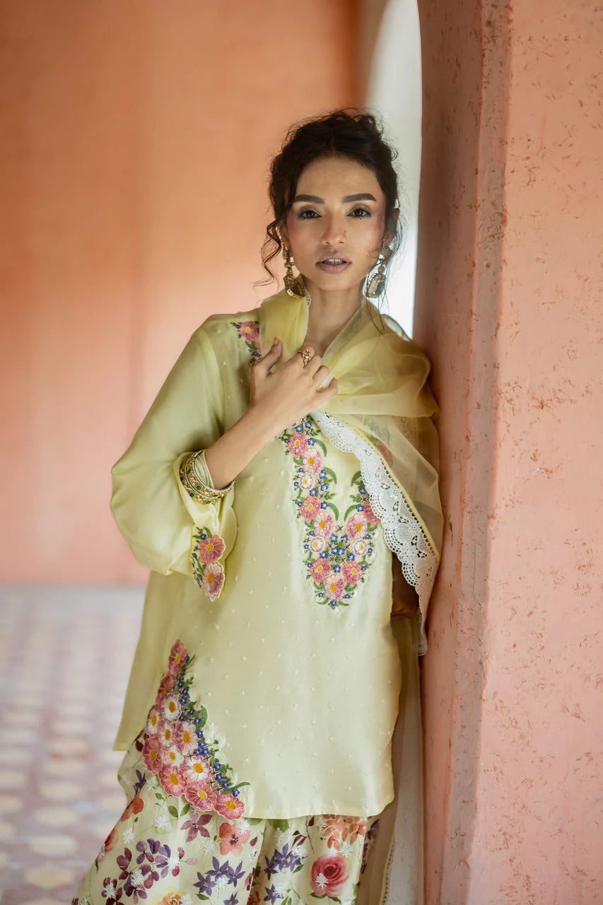 Butter Fleur | Summer Edition '26 |  Zainab Chottani