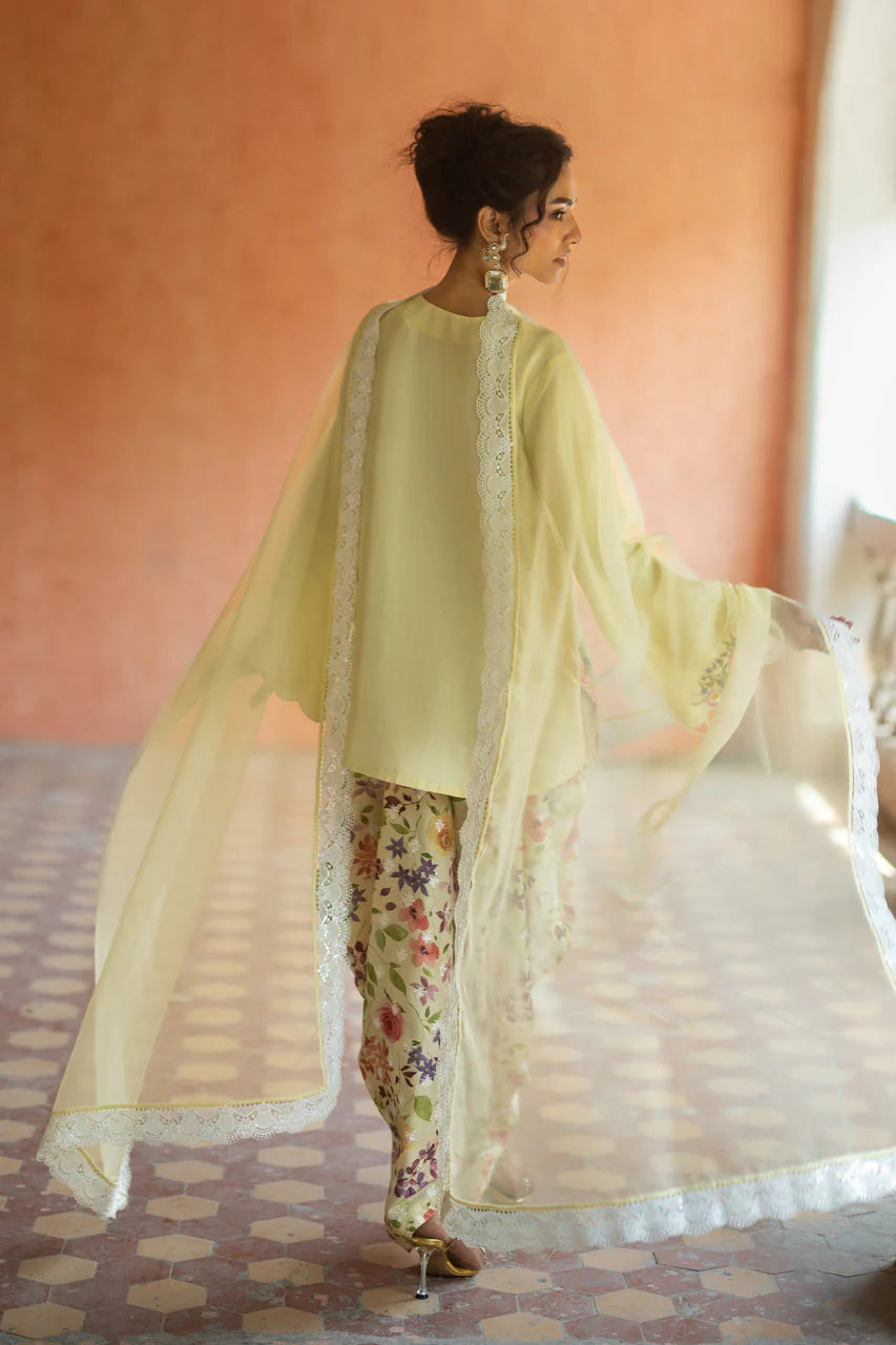 Butter Fleur | Summer Edition '26 |  Zainab Chottani