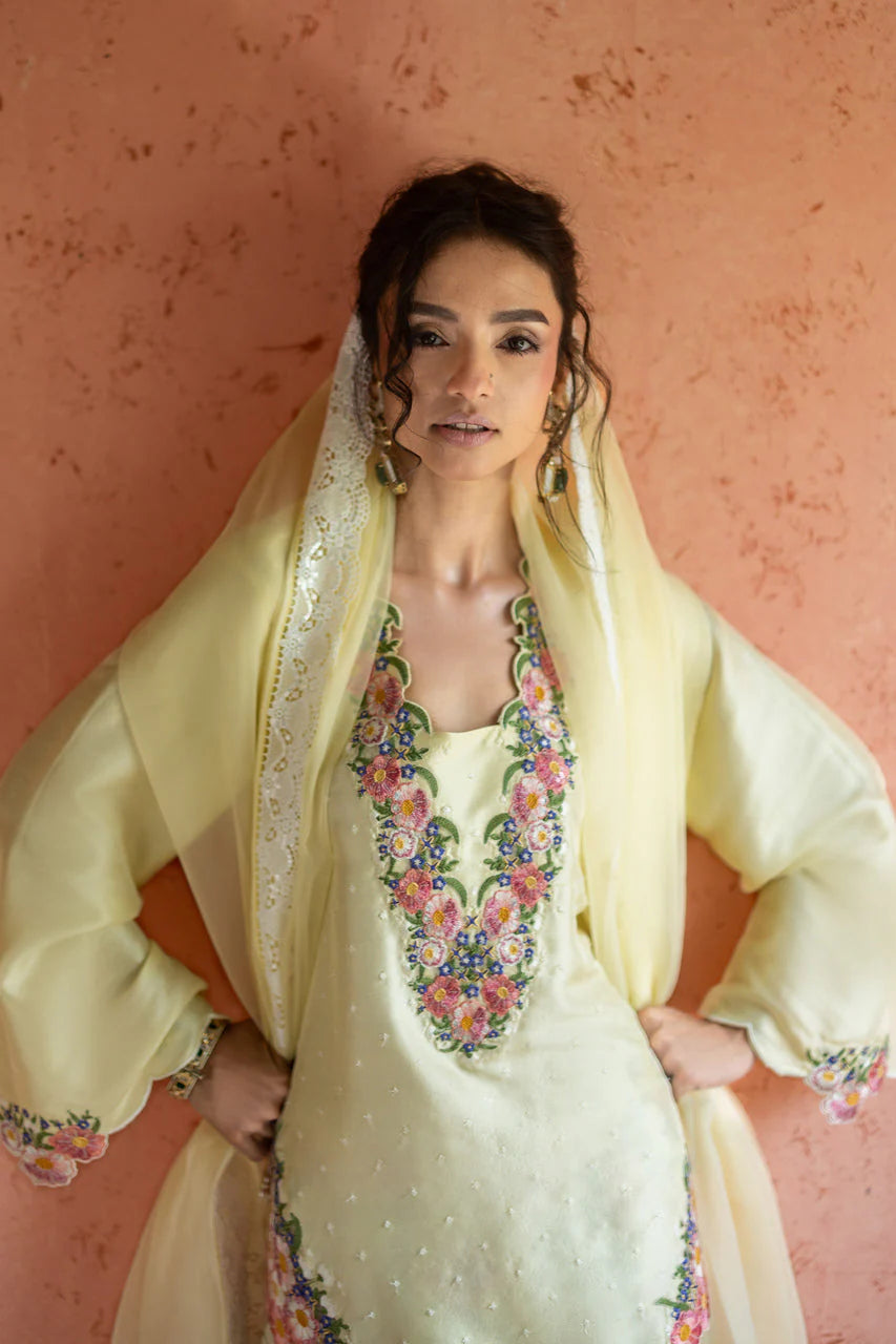 Butter Fleur | Summer Edition '26 |  Zainab Chottani