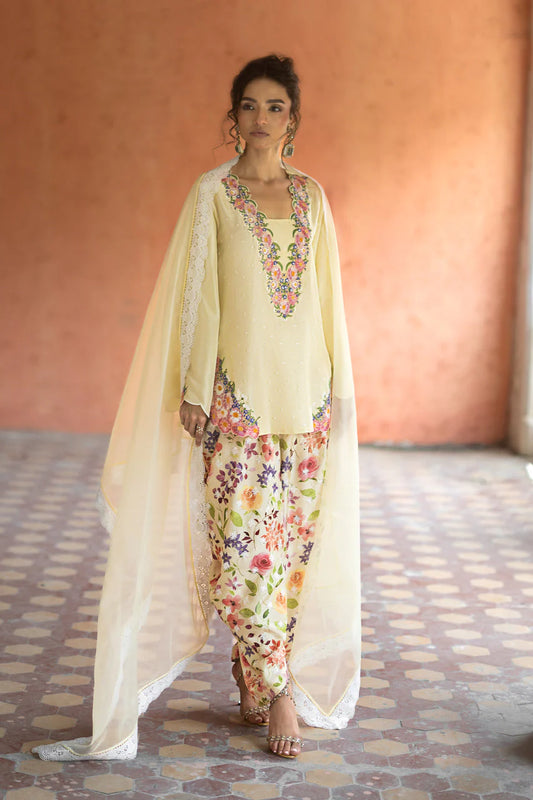Butter Fleur | Summer Edition '26 |  Zainab Chottani