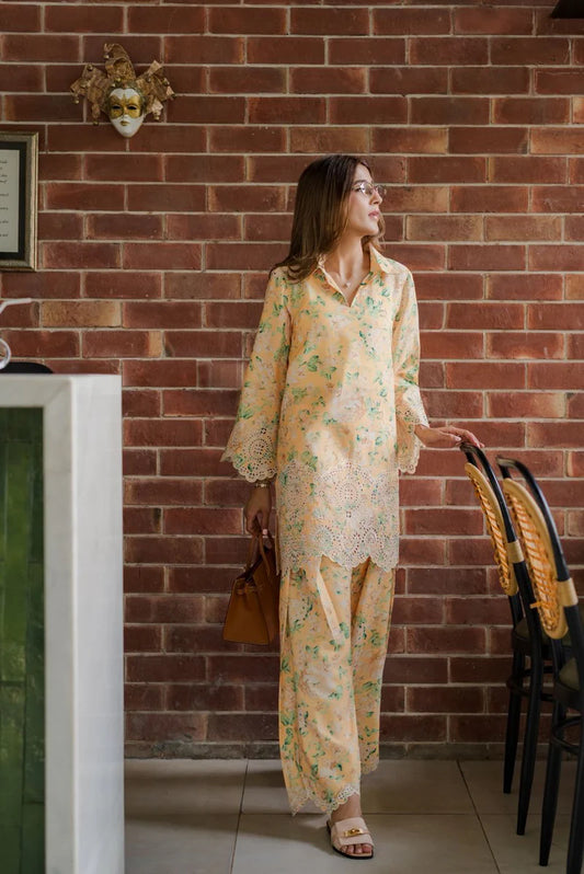 Buttercup | Spring / Summer '26 Drop II | BARAÉ KHANOM