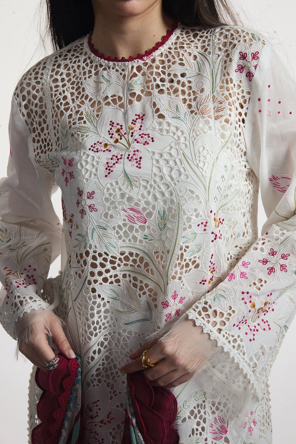 Umi-3A | Zara Shahjahan Satori Unstitched Luxury Lawn’25