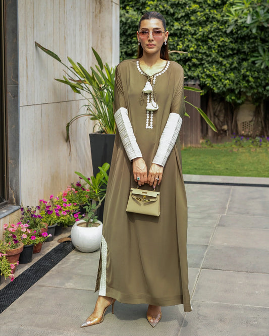 Khaki Flow Flow Edit| LIRA