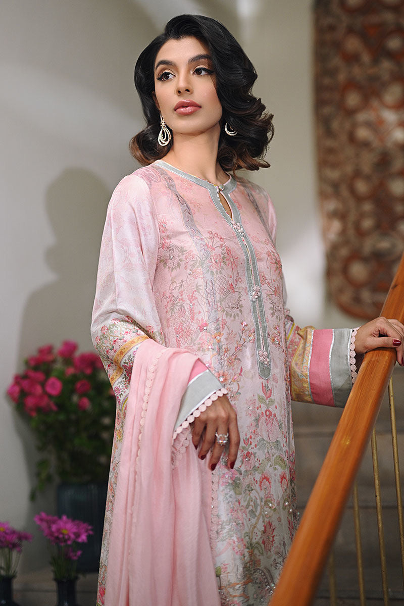 AVIARA SHIRT AND DUPATTA | Ansab Jahangir