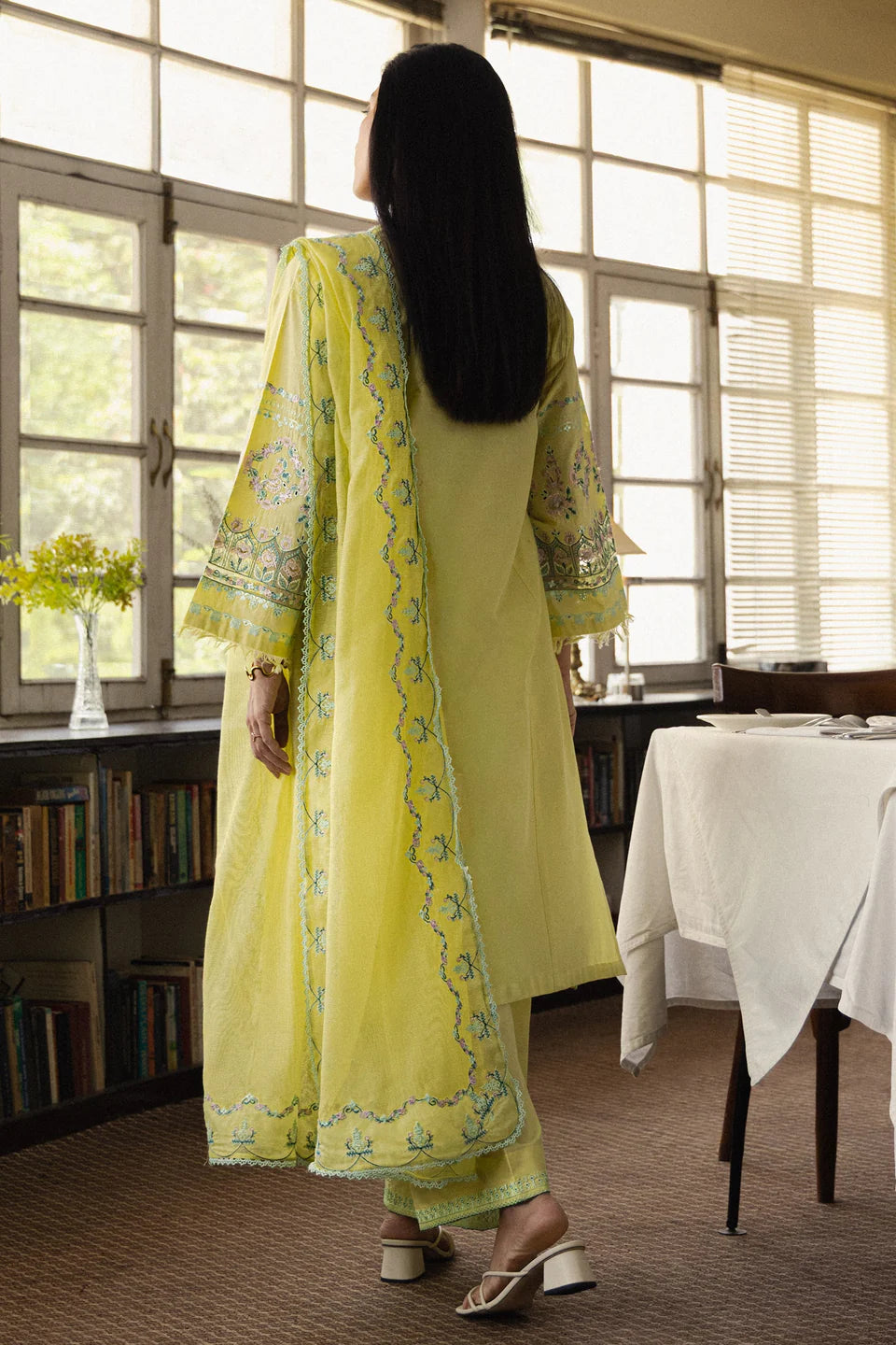 SUNEHRI | PRET SUMMER ‘26 LUXURY DESIGNER OUTFITS | ZARA SHAHJAHAN