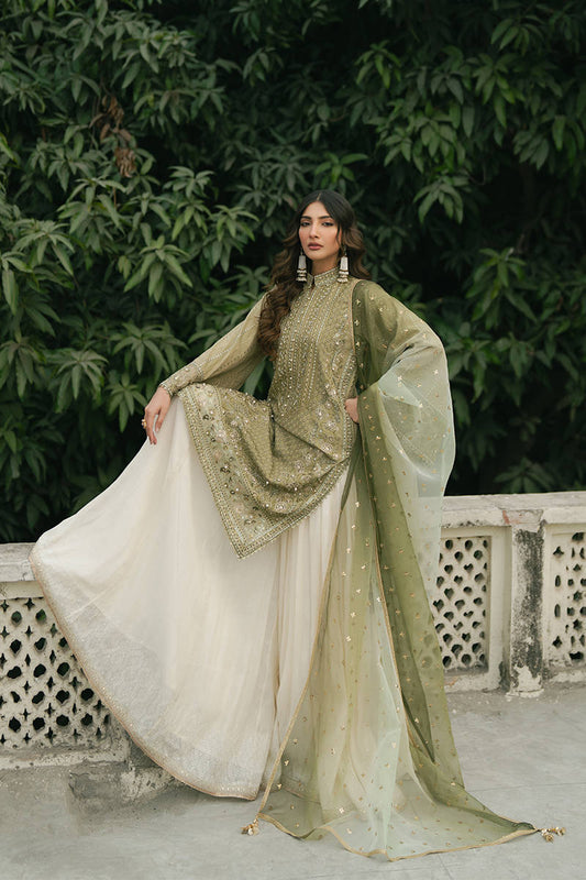Sabaat | Ashiyana Festive Collection’25 | Mohsin Naveed Ranjha