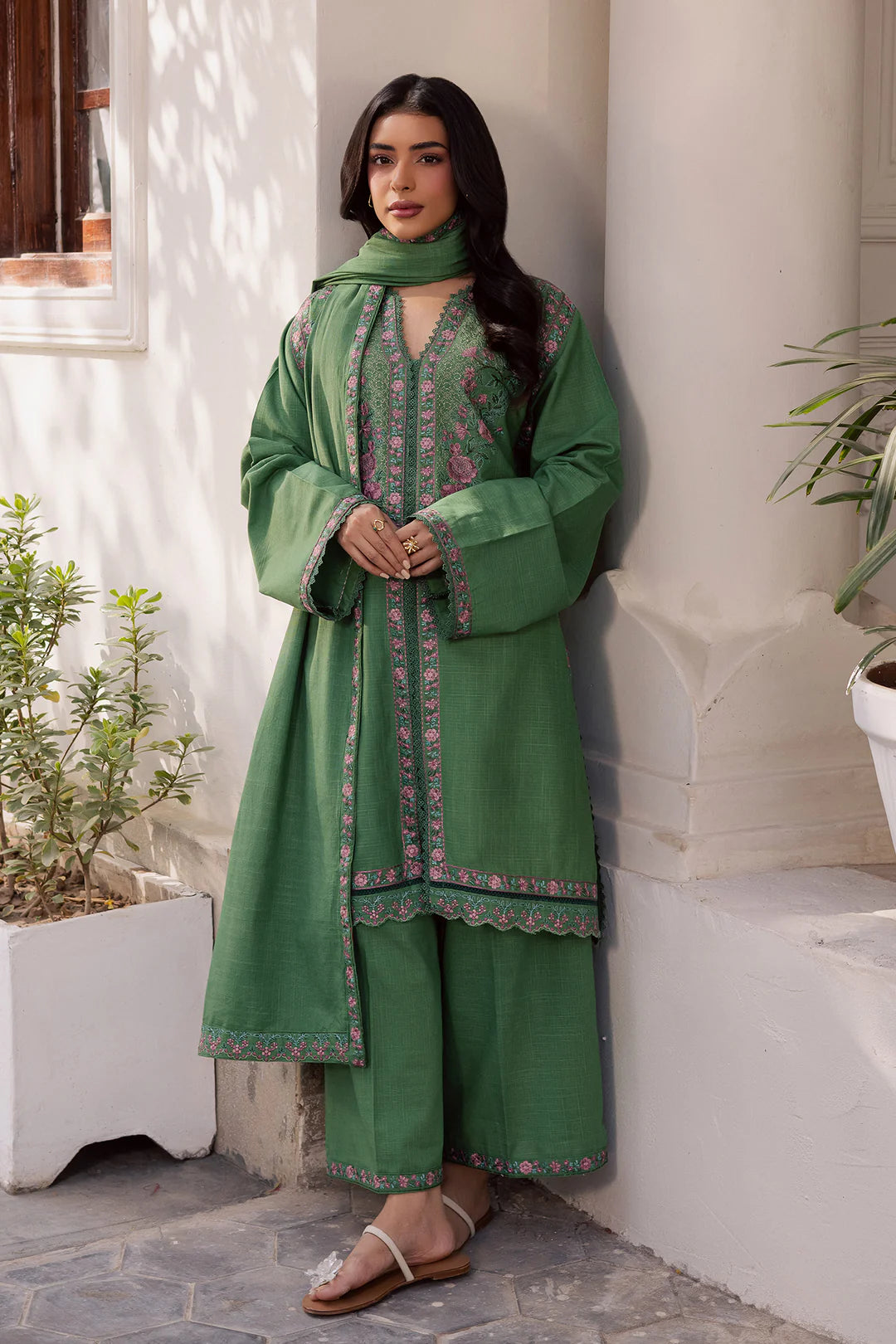 Basil | Mannat Clothing
