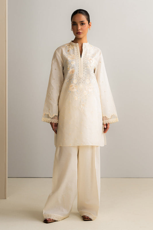ZR25B0714 | Zara Shahjahan Basics