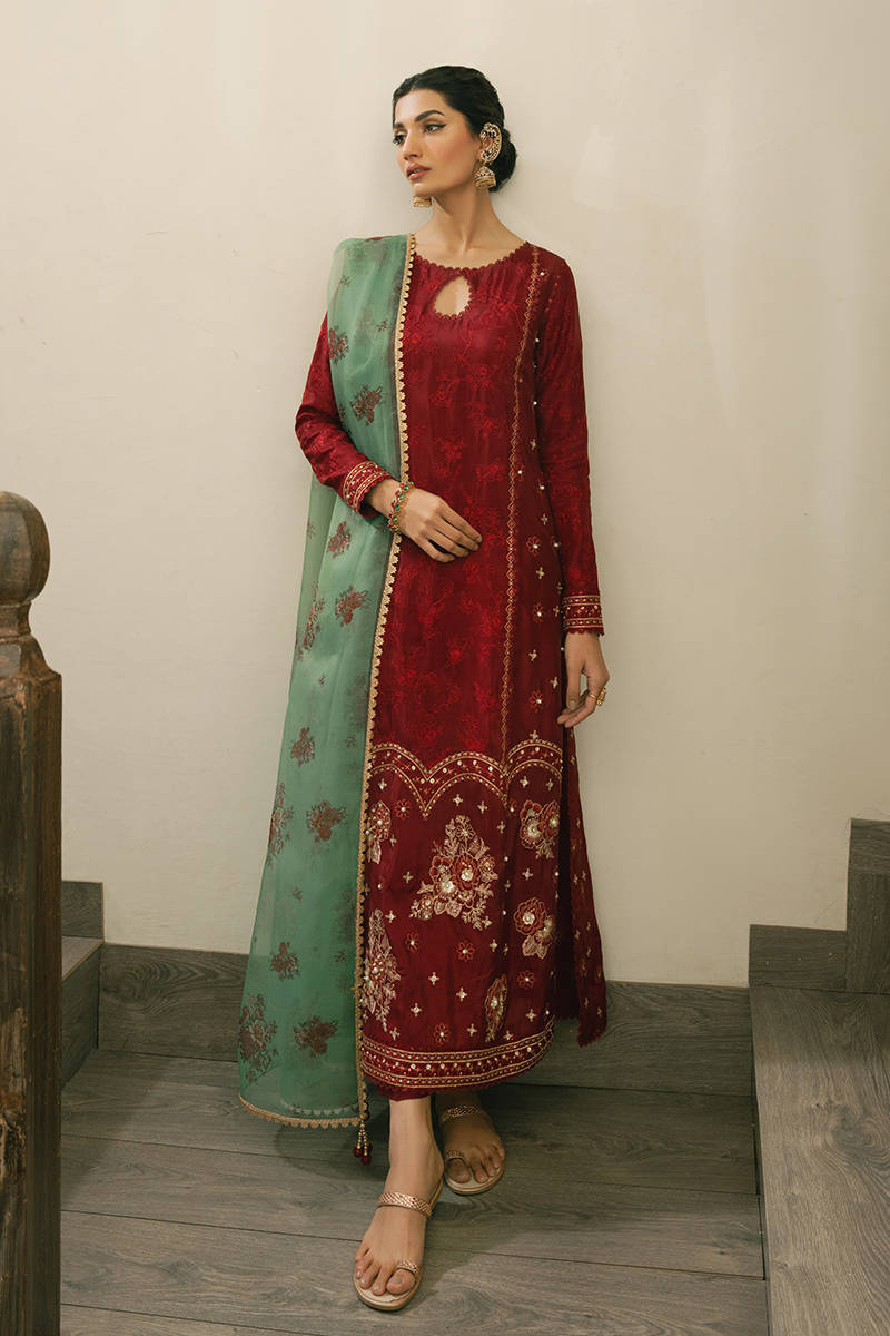 Gulaal | Ashiyana Festive Collection’25 | Mohsin Naveed Ranjha